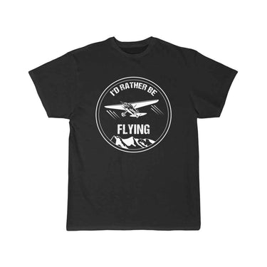 I'd Rather Be Flying T SHIRT THE AV8R